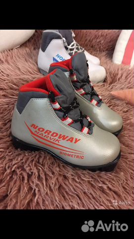 Лыжные ботинки nordway 28