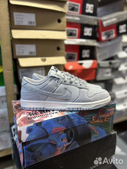 Кроссовки Nike Dunk low