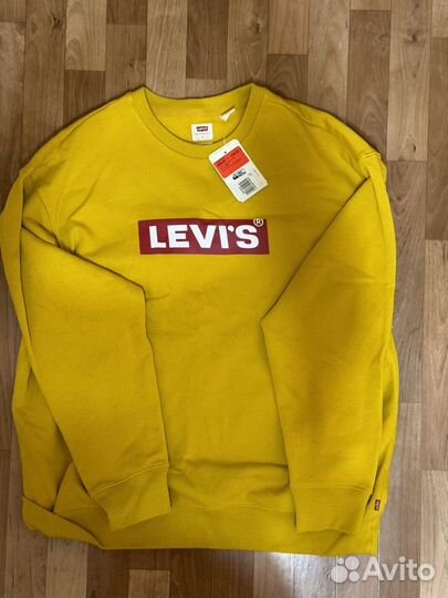 Толстовка Levis Оригинал