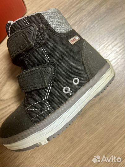 Ботинки демисезонные Reima 21