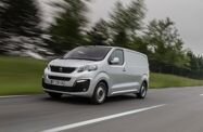 Peugeot Expert III (2016—2026) Фургон