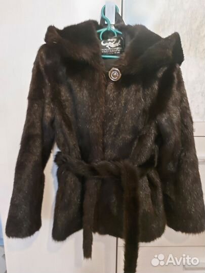 Шуба сурок