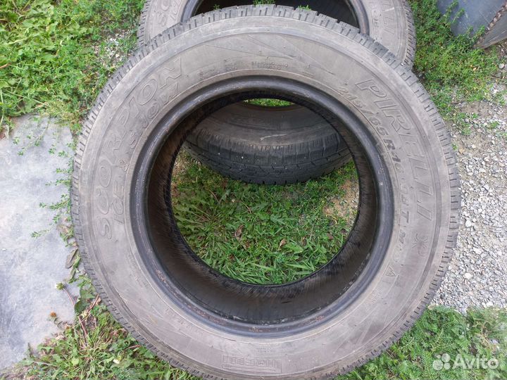 Dunlop DSX 215/65 R16 98