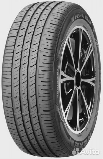 Nexen N'Fera RU5 215/60 R17 96H