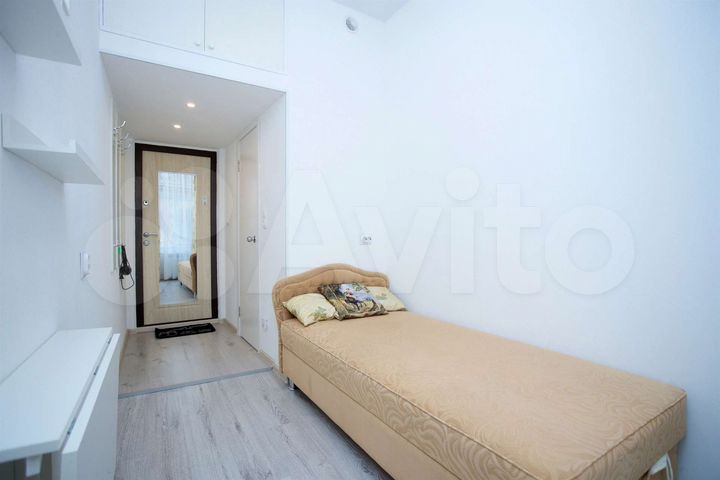 Квартира-студия, 10 м², 1/6 эт.