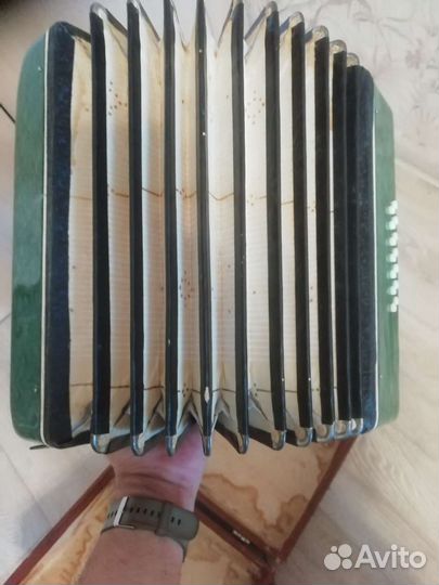 Гармонь, баян