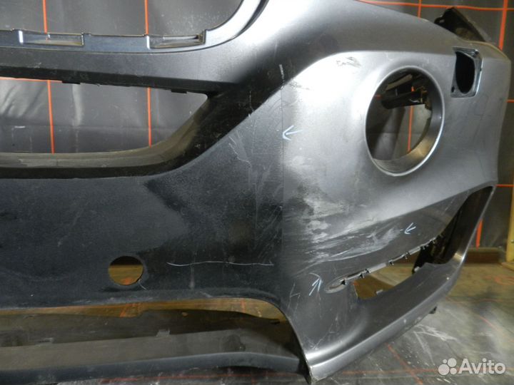 Бампер передний - BMW X5 F15