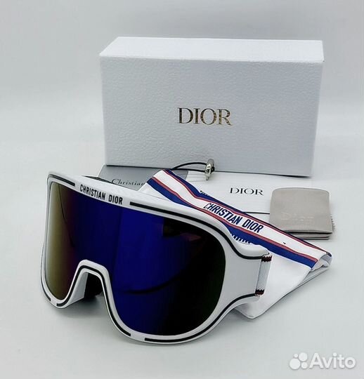 Горнолыжные очки сезон 2025