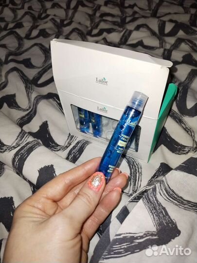 Филлеры ладор