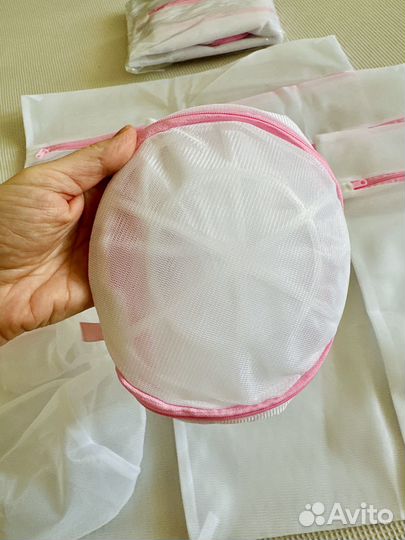 Мешок для стирки белья цена за 5 шт новые