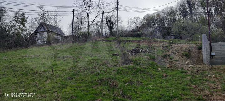 Участок 5,1 сот. (СНТ, ДНП)