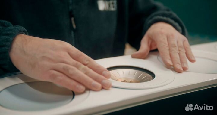 Акустика центрального канала KEF reference 4 Meta