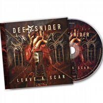 Dee Snider / Leave A Scar (RU)(CD)