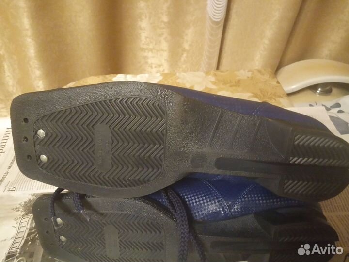 Ботинки лыжные Blaze