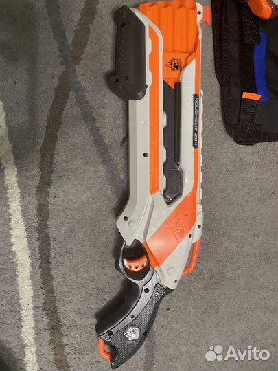 Бластеры nerf