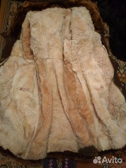 Меха б\у дубленки, шубы, воротники для переработки