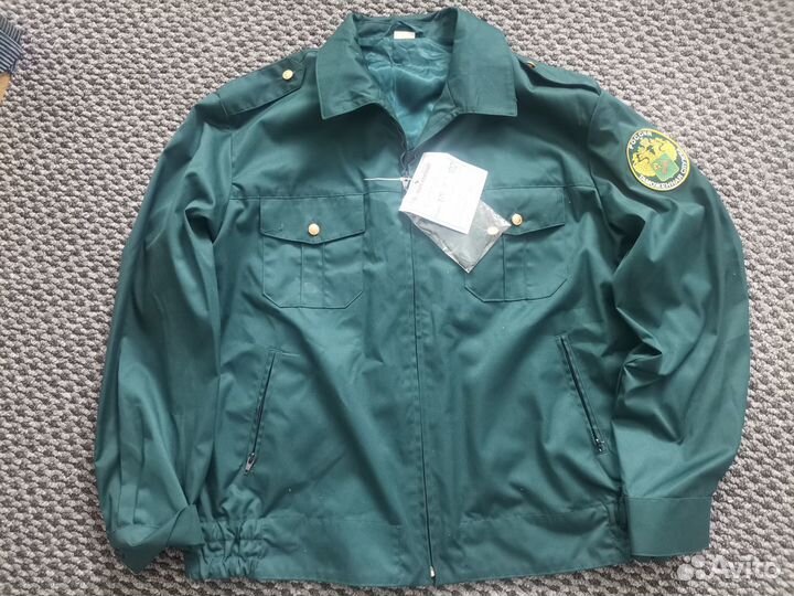 Китель Таможенной службы