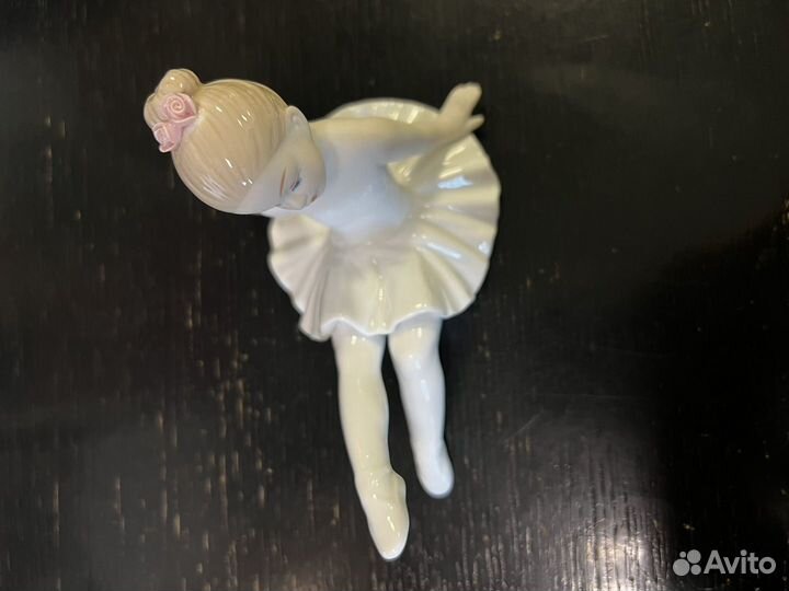 Статуэтка балерина