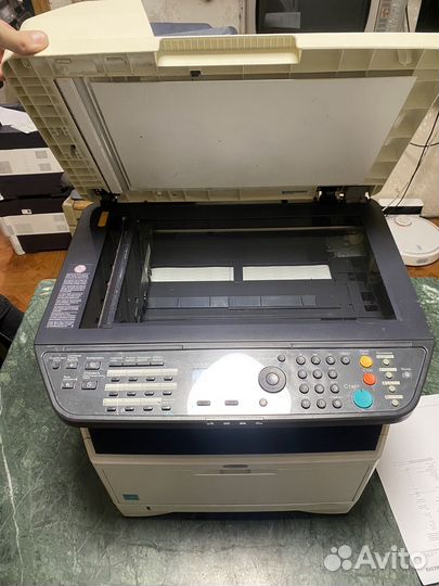 Мфу Kyocera M2030dn Пробег: 42642