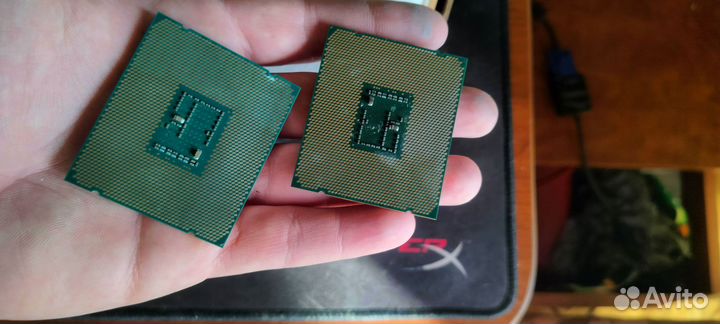 Процессор Intel xeon E5 2670V3