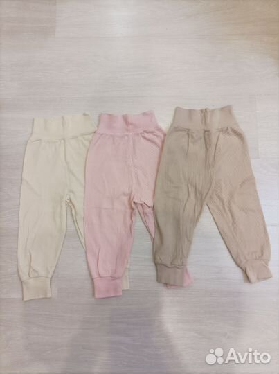 Вещи пакетом на девочку 74