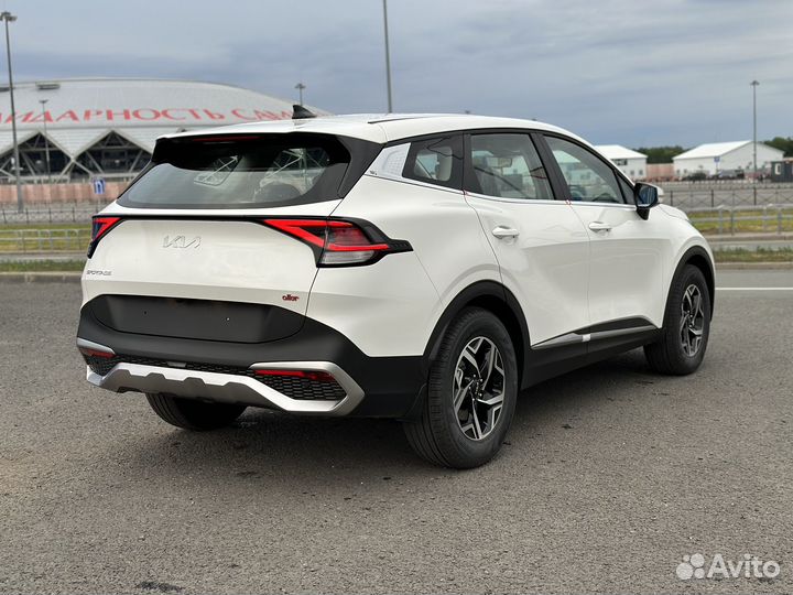 Kia Sportage 2 AT, 2023, 15 км