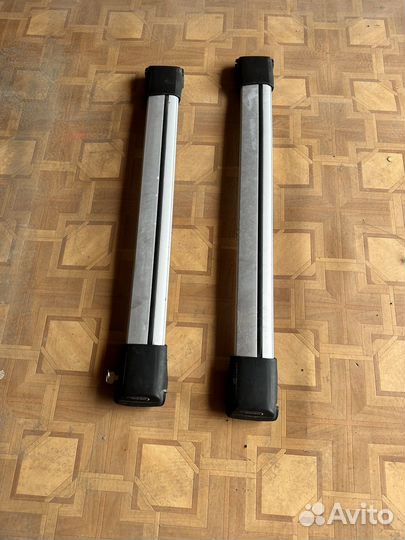 Багажник на рейлинги