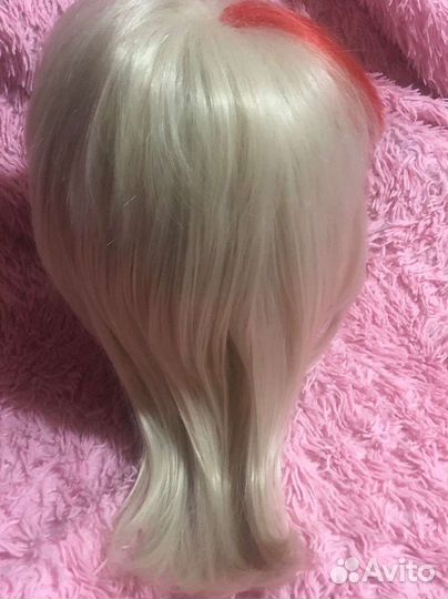 Парик на Кадзуху