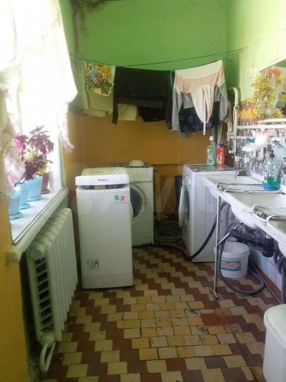 Комната 18 м² в 1-к., 5/5 эт.