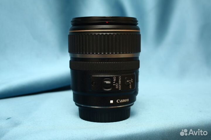 Canon EF-S 17-85mm f/4-5.6 IS USM в идеальном сост