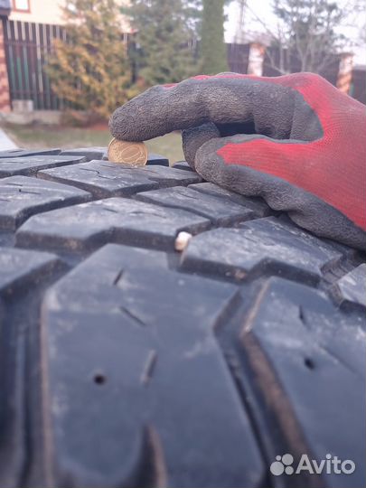 Cooper Discoverer S/T Maxx 285/75 R16