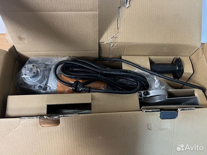 Болгарка AEG 230