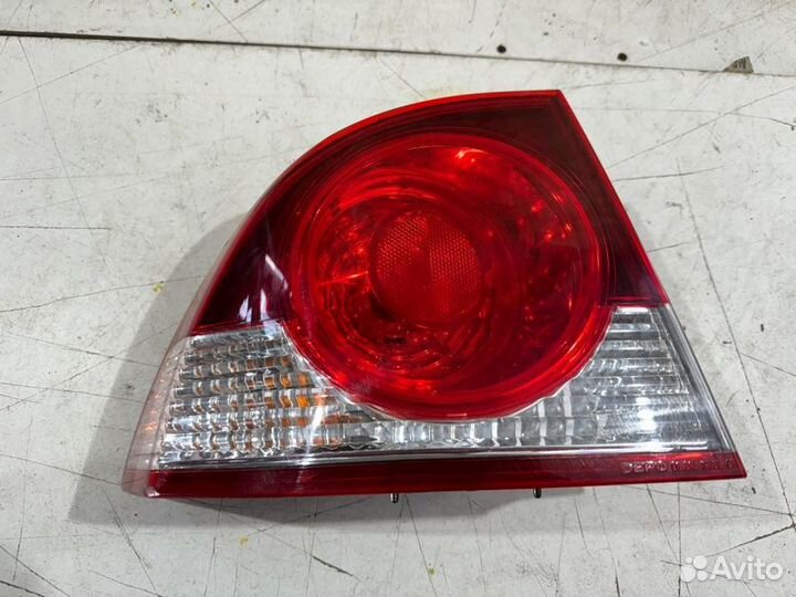 Фонарь задний левый Honda Civic 4D 8 2006-2009