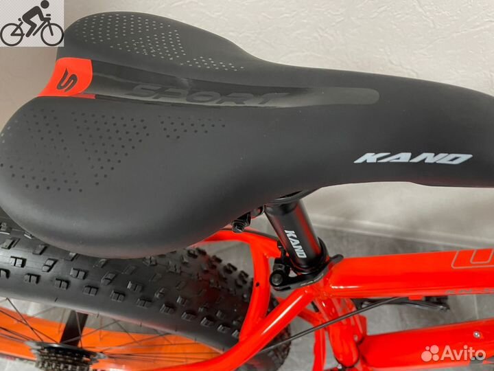 Велосипед Фэтбайк новый