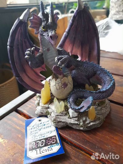 Рыцари, самурай, драконы