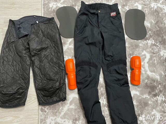 220.Мотоштаны р42