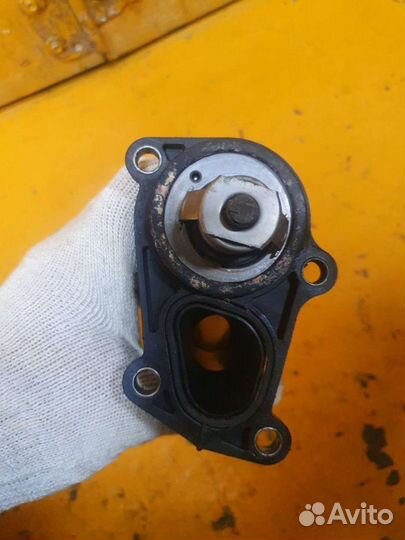 Фланец термостат 1.4 fxja ford
