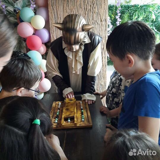 Выездной квест Форт Боярд/ Челендж/День Рождения