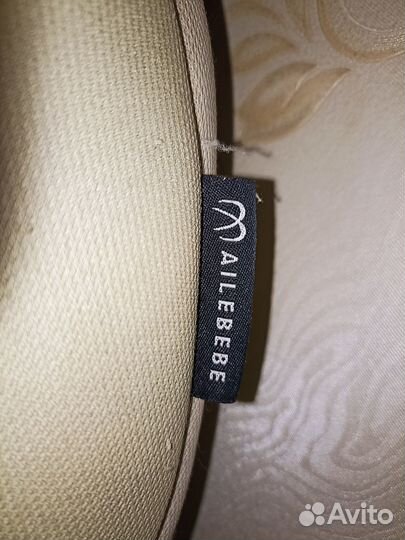 Автокресло Ailebebe Carmate Kurutto High Grade