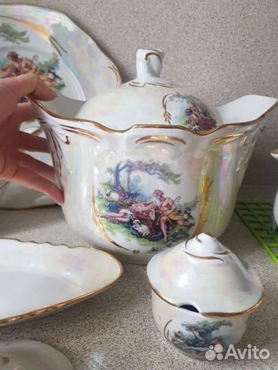 Посуда эксклюзив