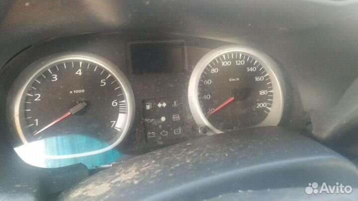 Щиток приборов рено дастер Renault Duster