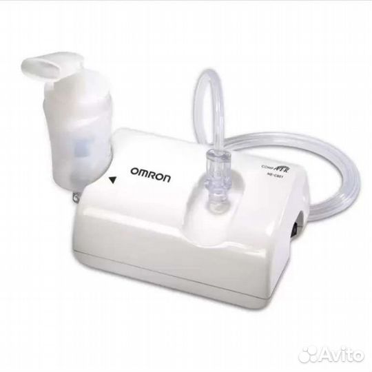 Небулайзер omron