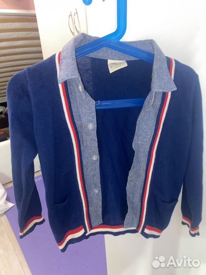 Рубашка детская