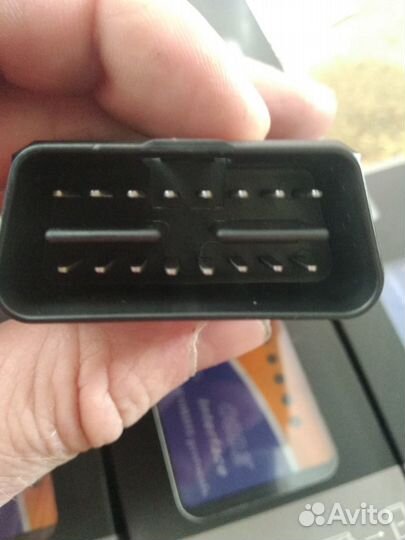 Elm 327 версия 1,5 WiFi