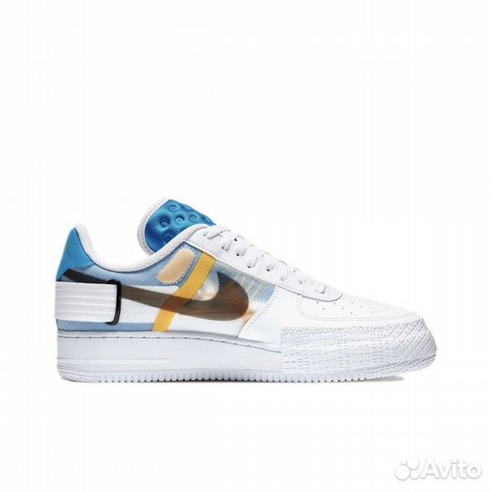 Nike Air Force 1 Low “Type”