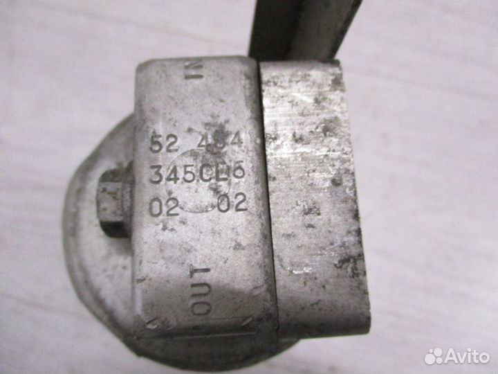 Осушитель кондиционера Opel Vectra 1.8 1999