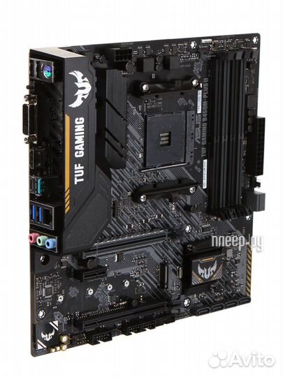 Asus TUF Gaming B450M-Plus II