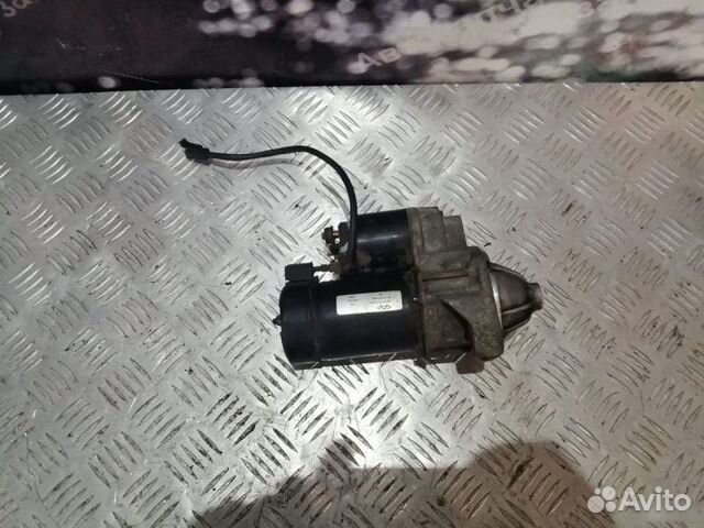 Стартер Chery Fora 2.0 2004-2012