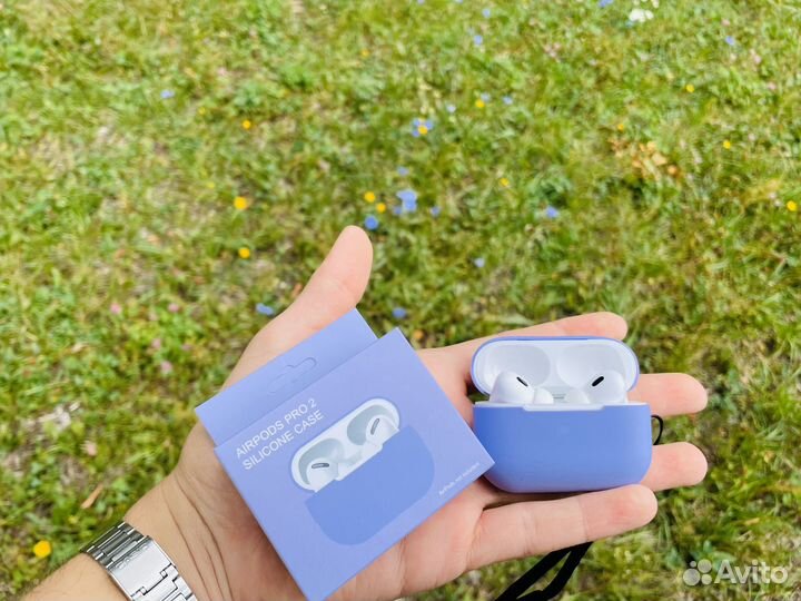 AirPods Pro 2 (Доставка/Чехол/Гарантия)