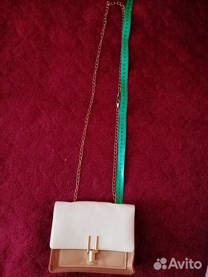 Сумка женская через плечо